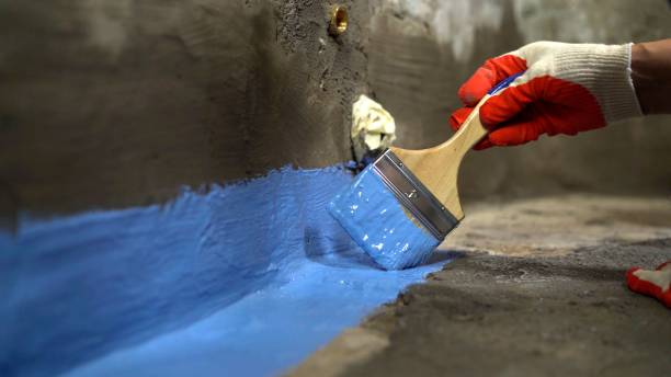 Professional waterproofing crew in Belle Plaine, Belle Plaine, KS