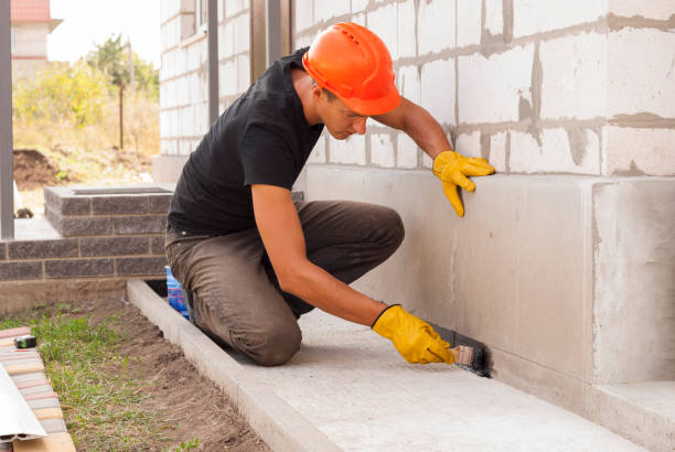 Waterproofing professionals working in Belle Plaine, KS